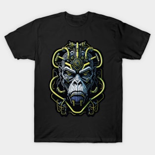 techno apes T-Shirt